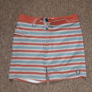 Captain Fin Board Shorts